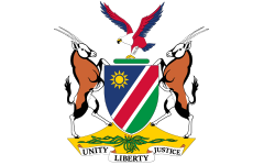 Namibia logo
